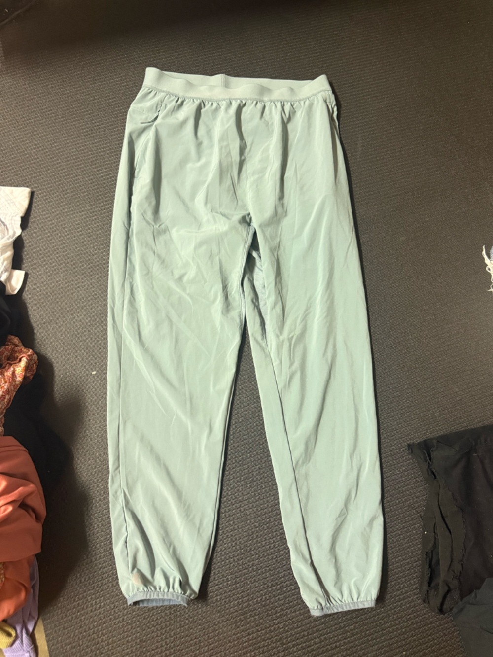 Smartwool Women's Light Blue Lightweight Joggers